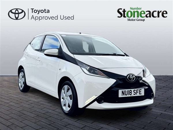 Large image for the Used Toyota Aygo