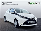 Toyota Aygo Image 1
