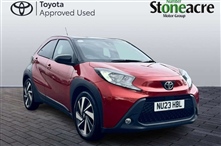 Used Toyota Aygo