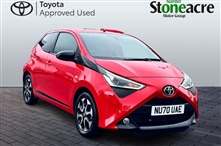Used Toyota Aygo