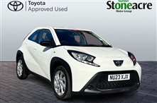 Used Toyota Aygo
