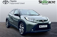 Used Toyota Aygo