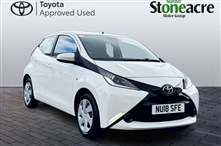 Used Toyota Aygo