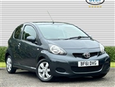 Used Toyota Aygo