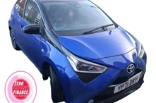 Used Toyota Aygo