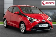 Used Toyota Aygo