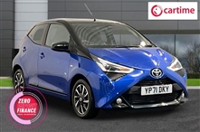 Used Toyota Aygo