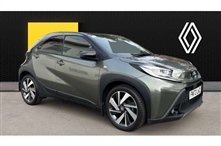 Used Toyota Aygo