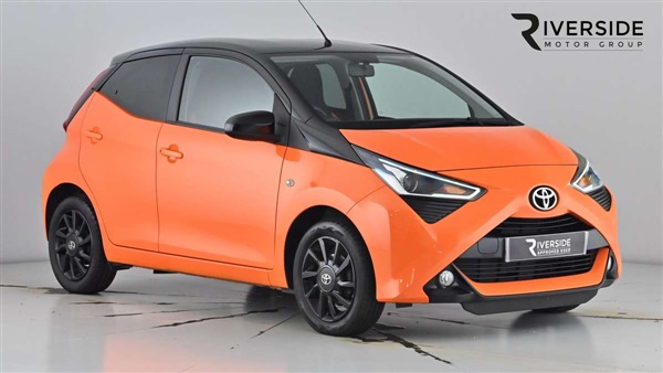 Large image for the Used Toyota Aygo