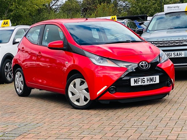 Large image for the Used Toyota AYGO