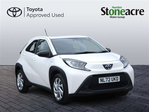 Large image for the Used Toyota Aygo X
