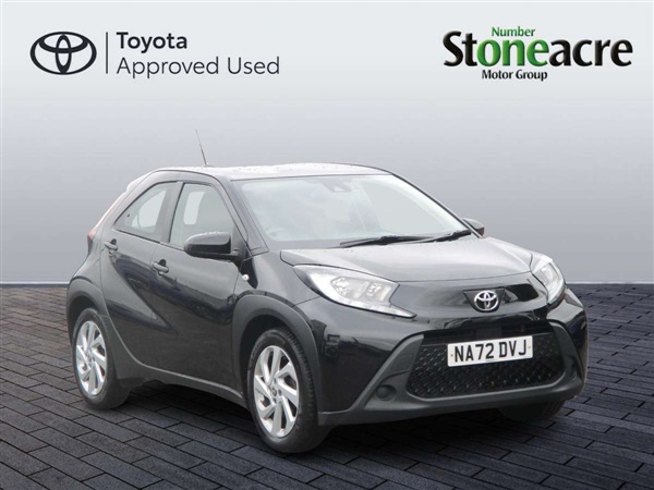 Large image for the Used Toyota Aygo X