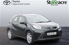 Used Toyota Aygo