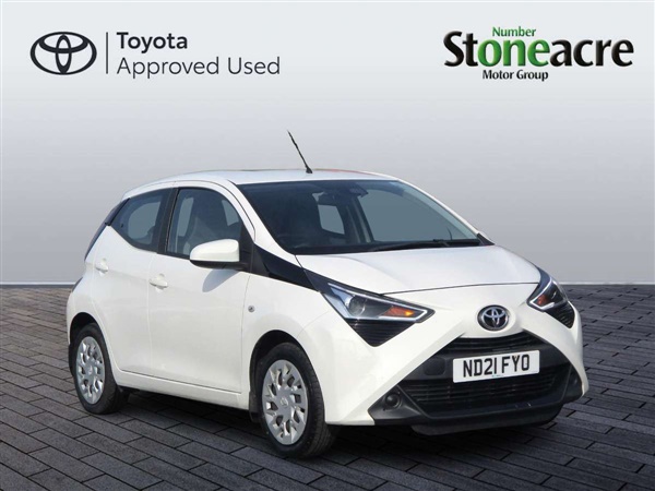 Large image for the Used Toyota Aygo