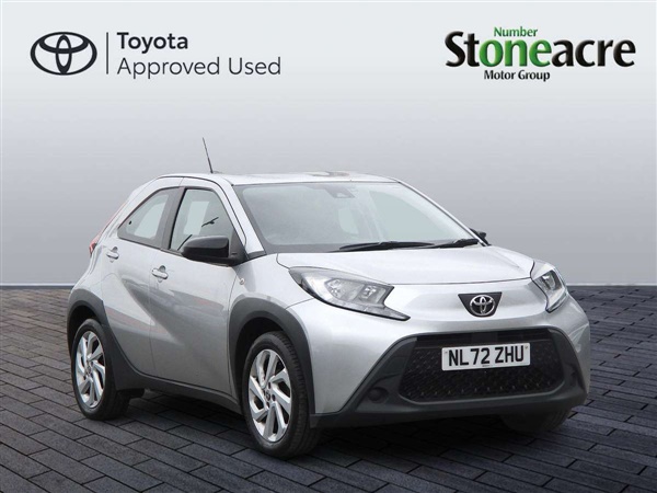 Large image for the Used Toyota Aygo X