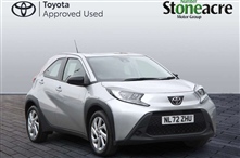 Used Toyota Aygo