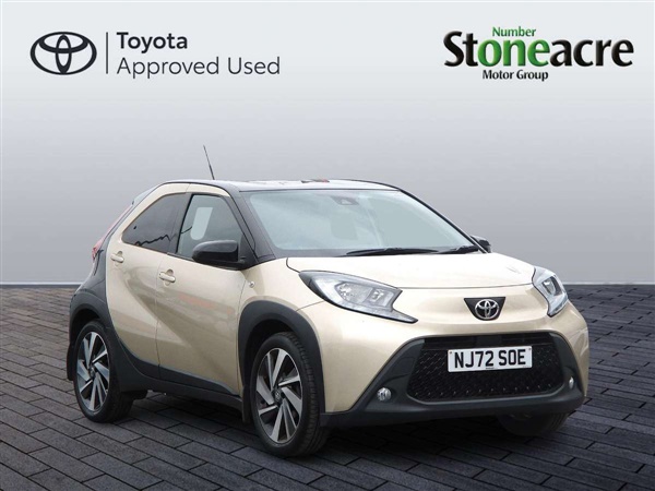 Large image for the Used Toyota Aygo X