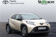Used Toyota Aygo
