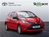 Toyota Aygo Image 1