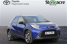 Used Toyota Aygo