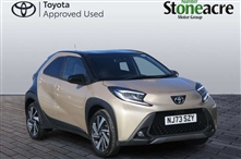 Used Toyota Aygo
