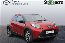 Used Toyota Aygo