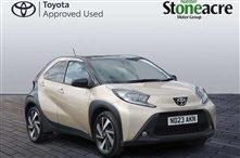 Used Toyota Aygo