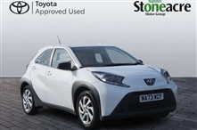 Used Toyota Aygo