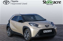 Used Toyota Aygo