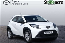 Used Toyota Aygo