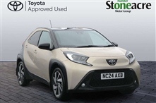 Used Toyota Aygo