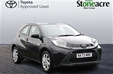 Used Toyota Aygo