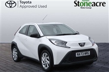Used Toyota Aygo