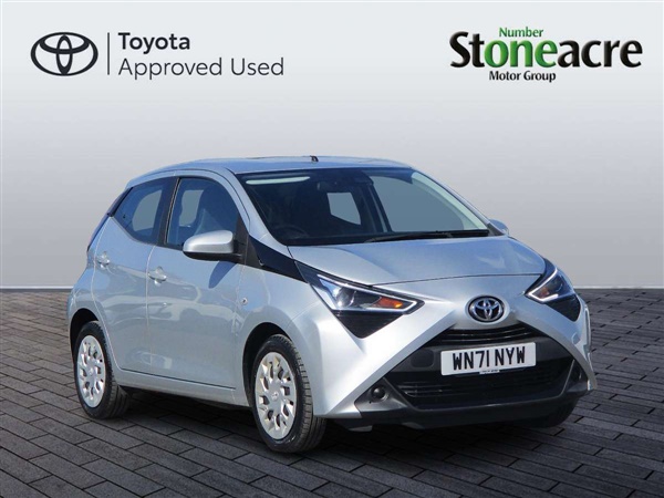 Large image for the Used Toyota Aygo