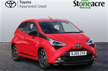 Used Toyota Aygo