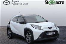 Used Toyota Aygo