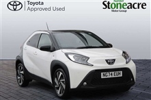 Used Toyota Aygo