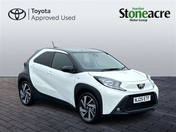 Large image for the Used Toyota Aygo X