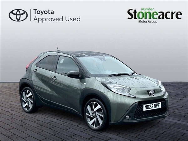 Large image for the Used Toyota Aygo X
