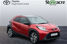 Used Toyota Aygo