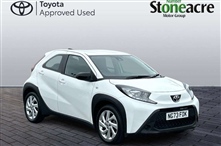 Used Toyota Aygo