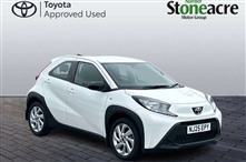 Used Toyota Aygo