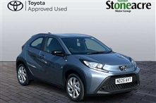 Used Toyota Aygo