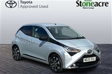 Used Toyota Aygo