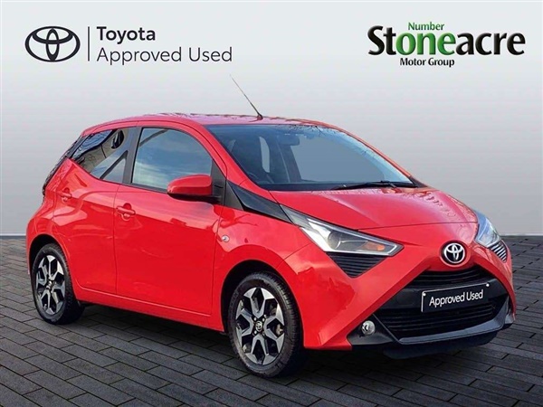Large image for the Used Toyota Aygo