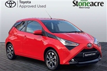 Used Toyota Aygo