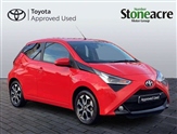 Toyota Aygo Image 1