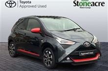 Used Toyota Aygo