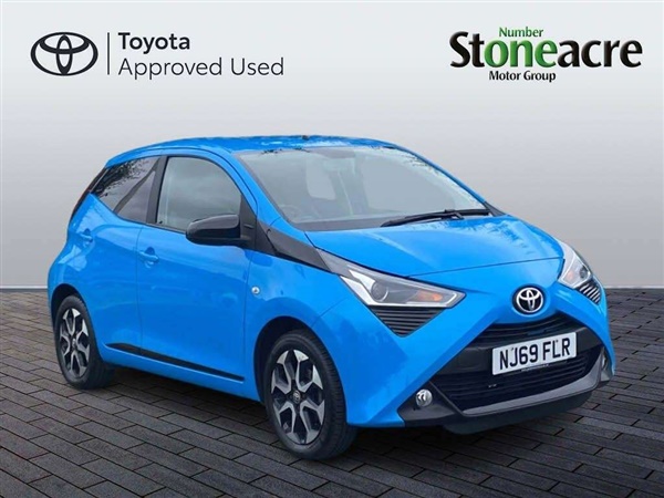Large image for the Used Toyota Aygo