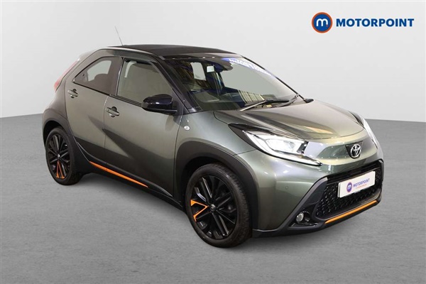 Large image for the Used Toyota Aygo X